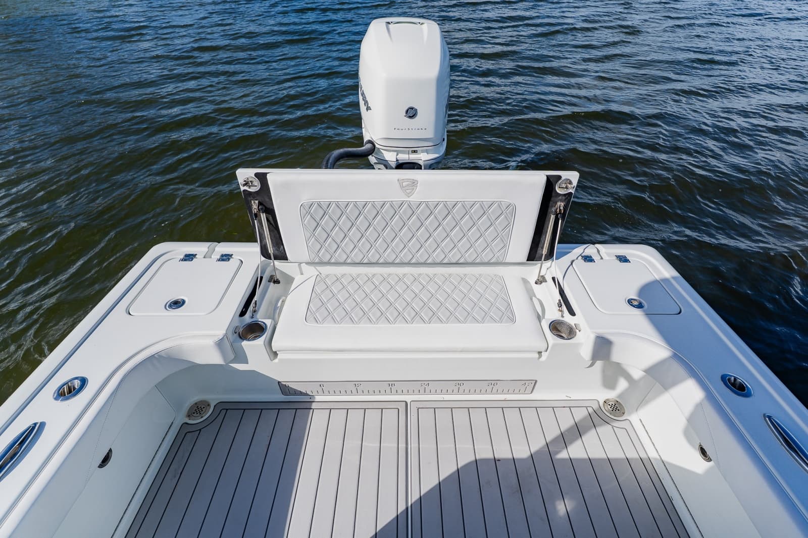 2021 Barker Boatworks Open