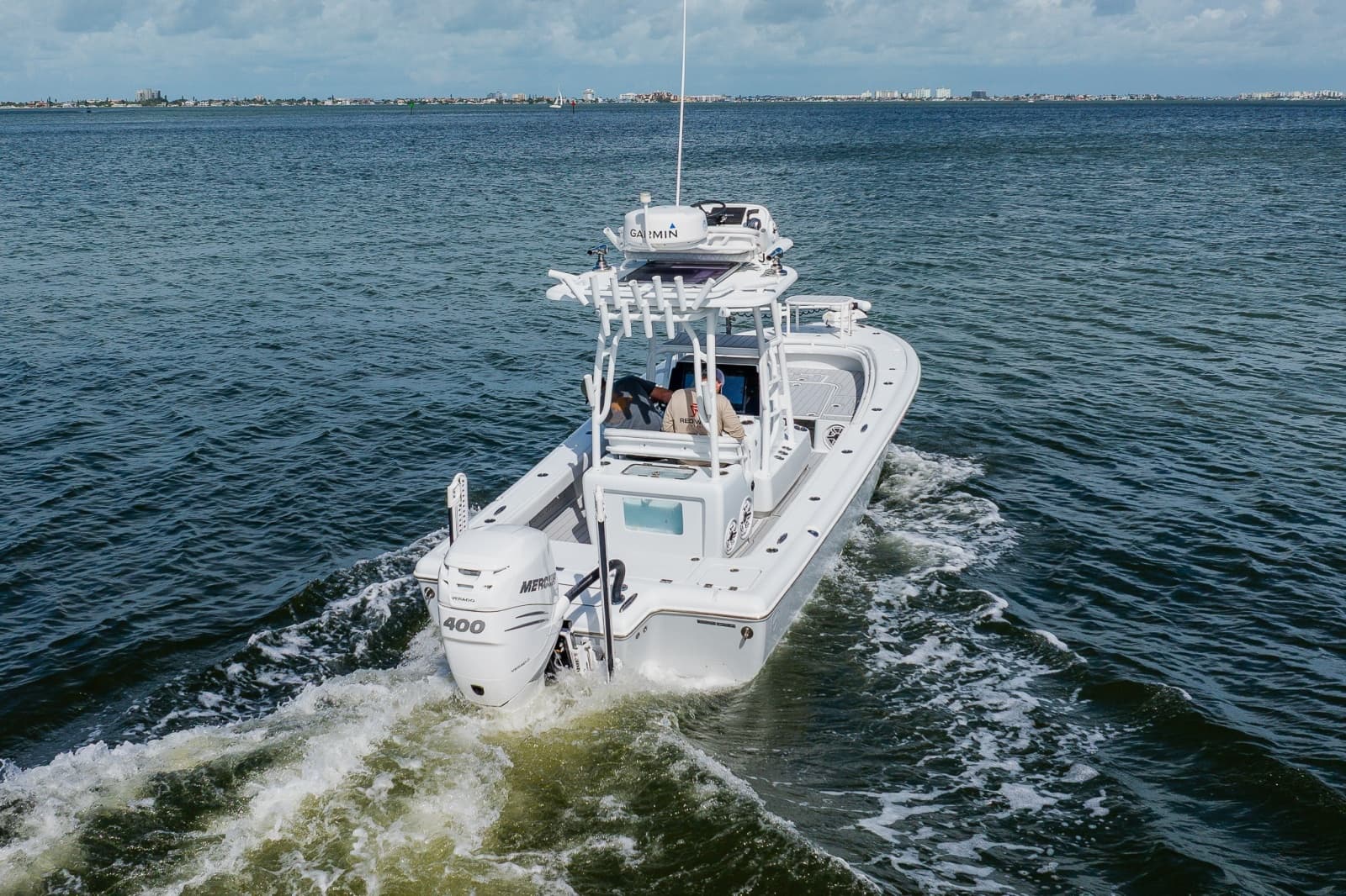 2021 Barker Boatworks Open