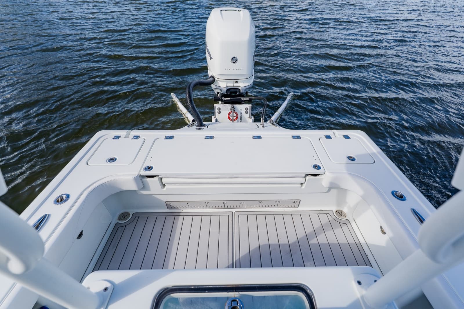 2021 Barker Boatworks Open