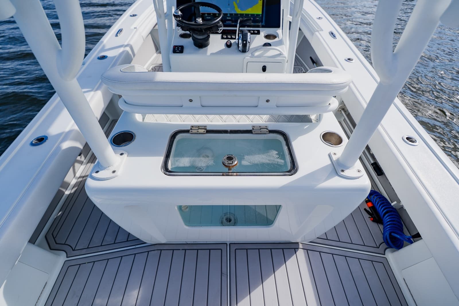2021 Barker Boatworks Open