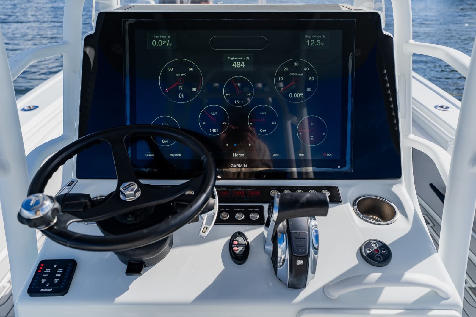 2021 Barker Boatworks Open