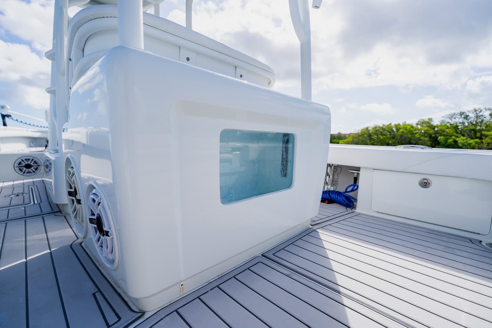 2021 Barker Boatworks Open