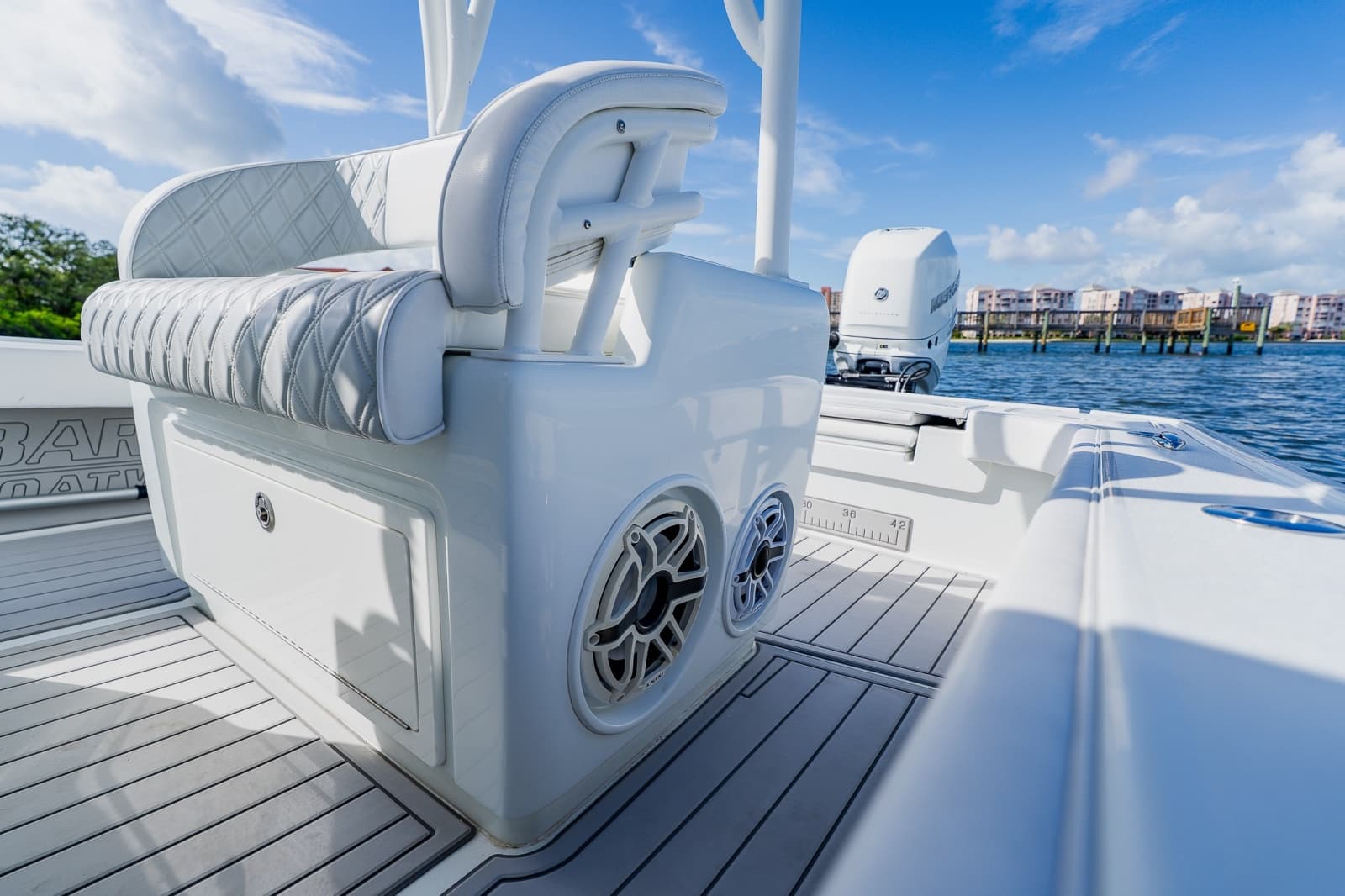 2021 Barker Boatworks Open