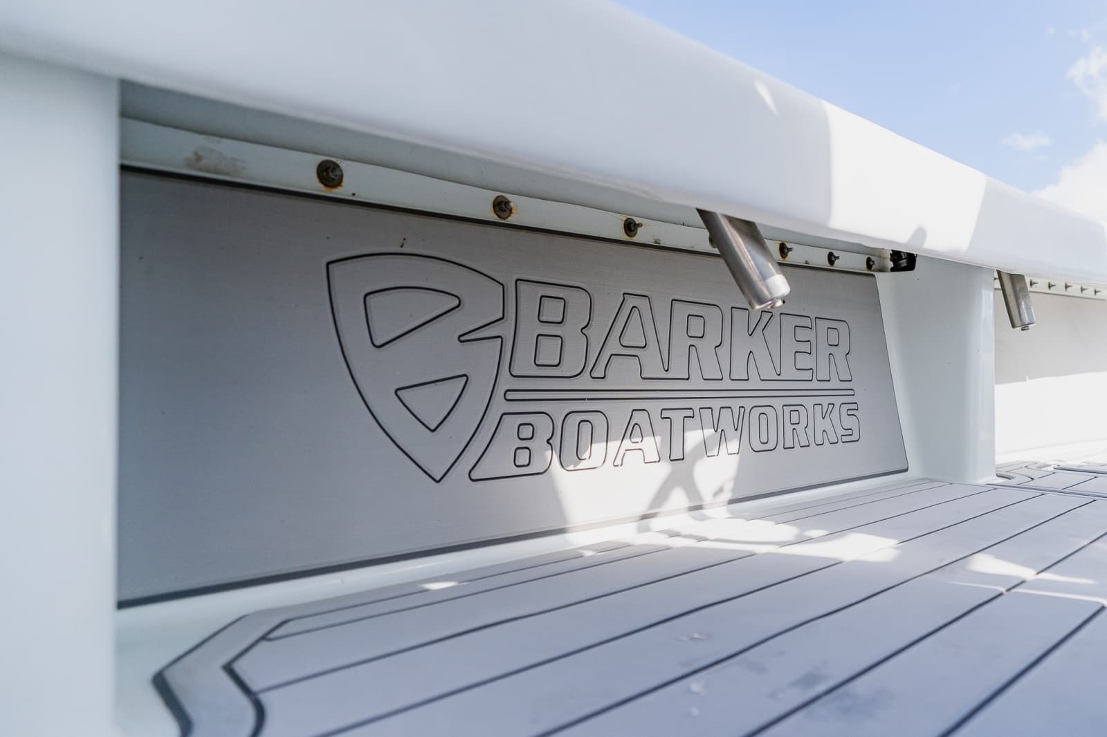 2021 Barker Boatworks Open