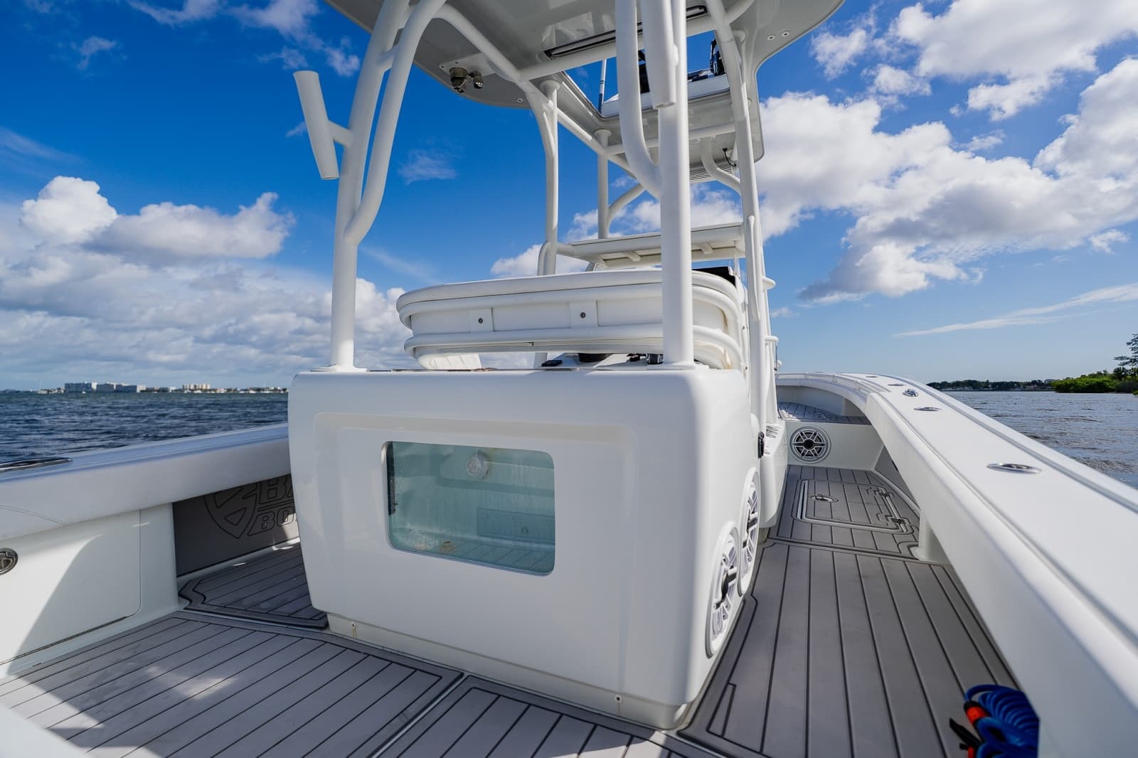 2021 Barker Boatworks Open