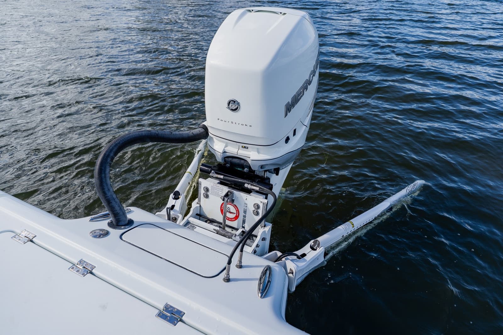 2021 Barker Boatworks Open