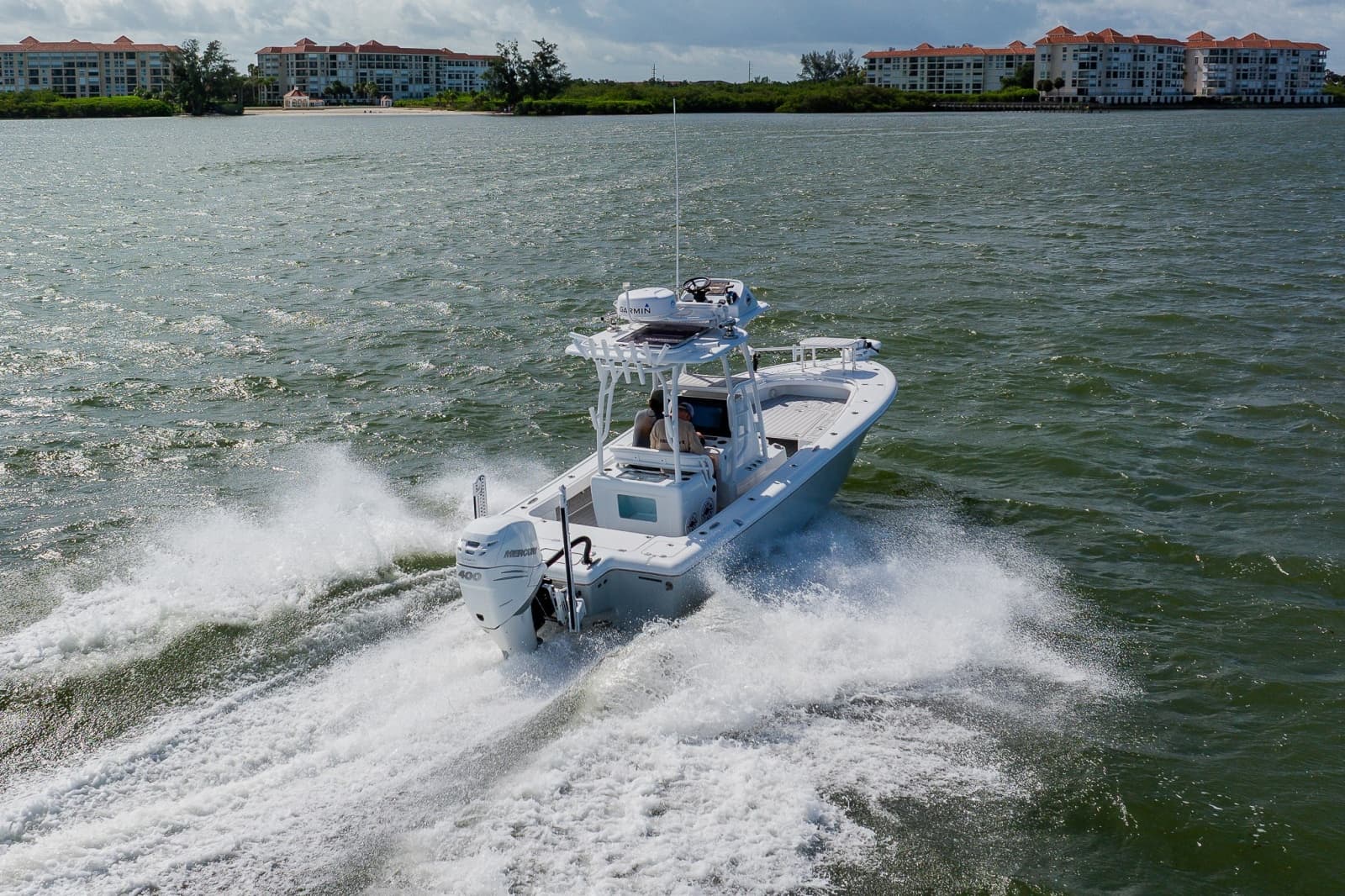 2021 Barker Boatworks Open