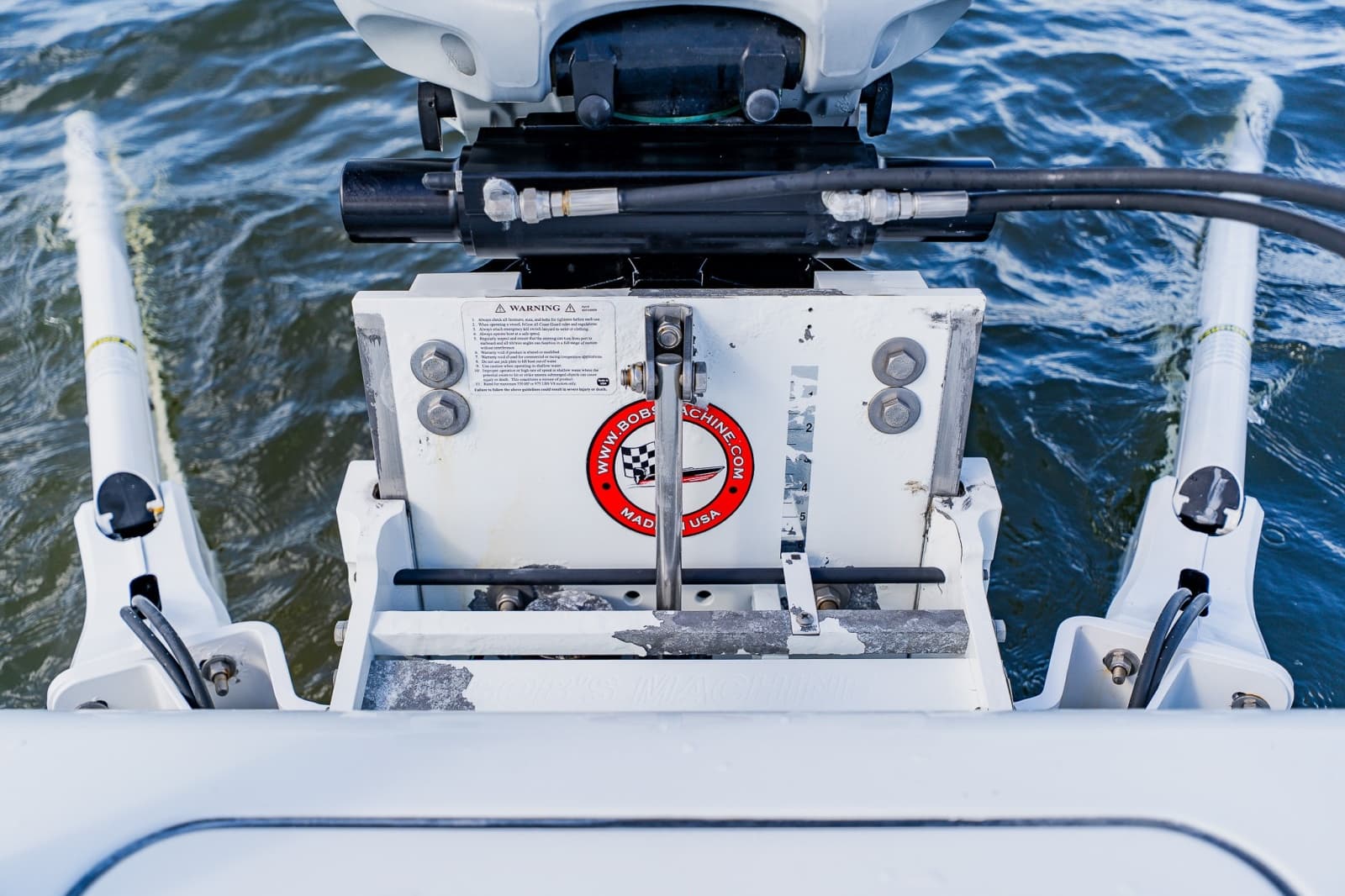 2021 Barker Boatworks Open