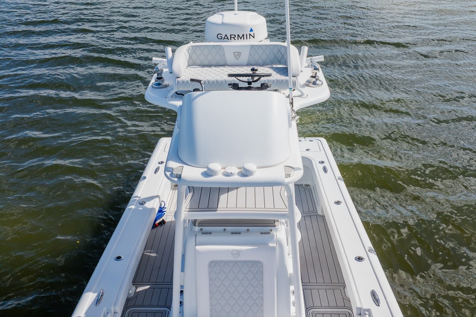 2021 Barker Boatworks Open