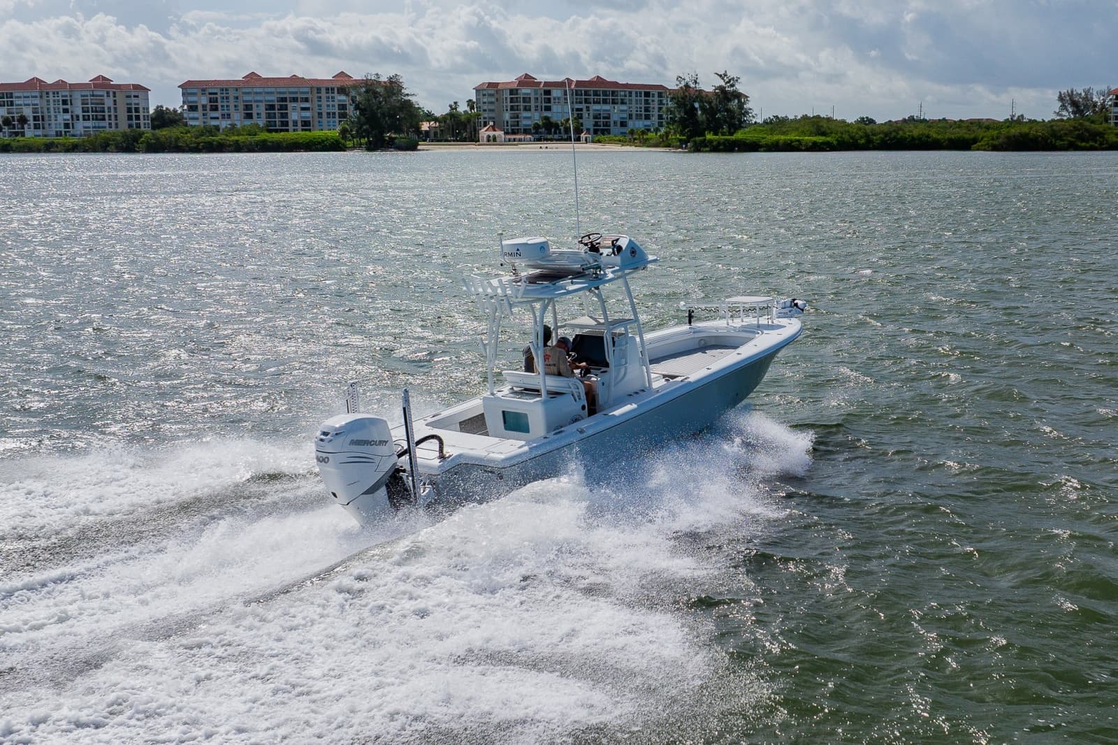 2021 Barker Boatworks Open