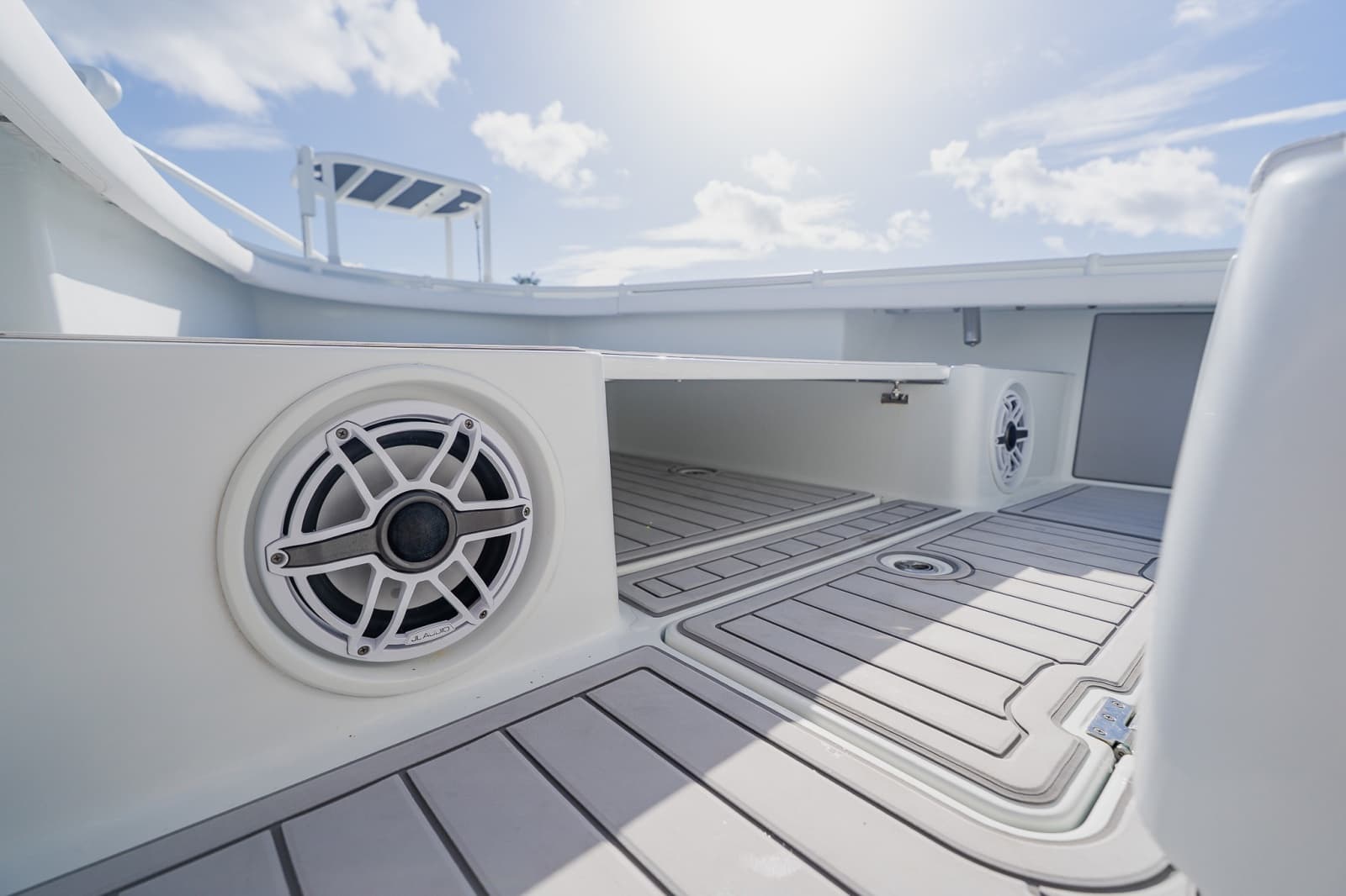 2021 Barker Boatworks Open