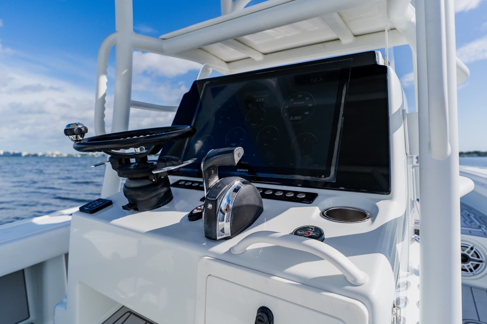 2021 Barker Boatworks Open