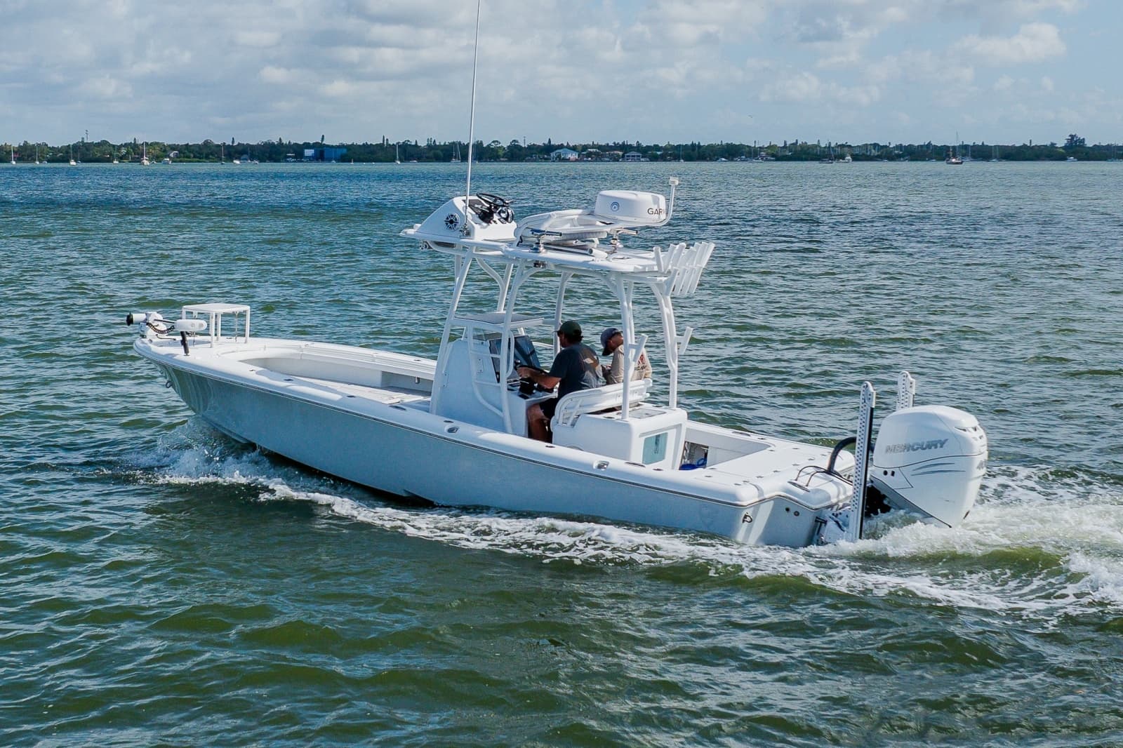 2021 Barker Boatworks Open