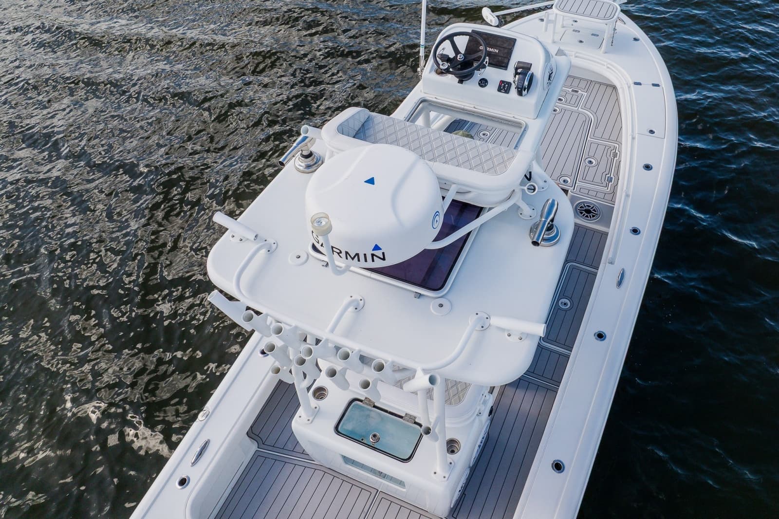 2021 Barker Boatworks Open