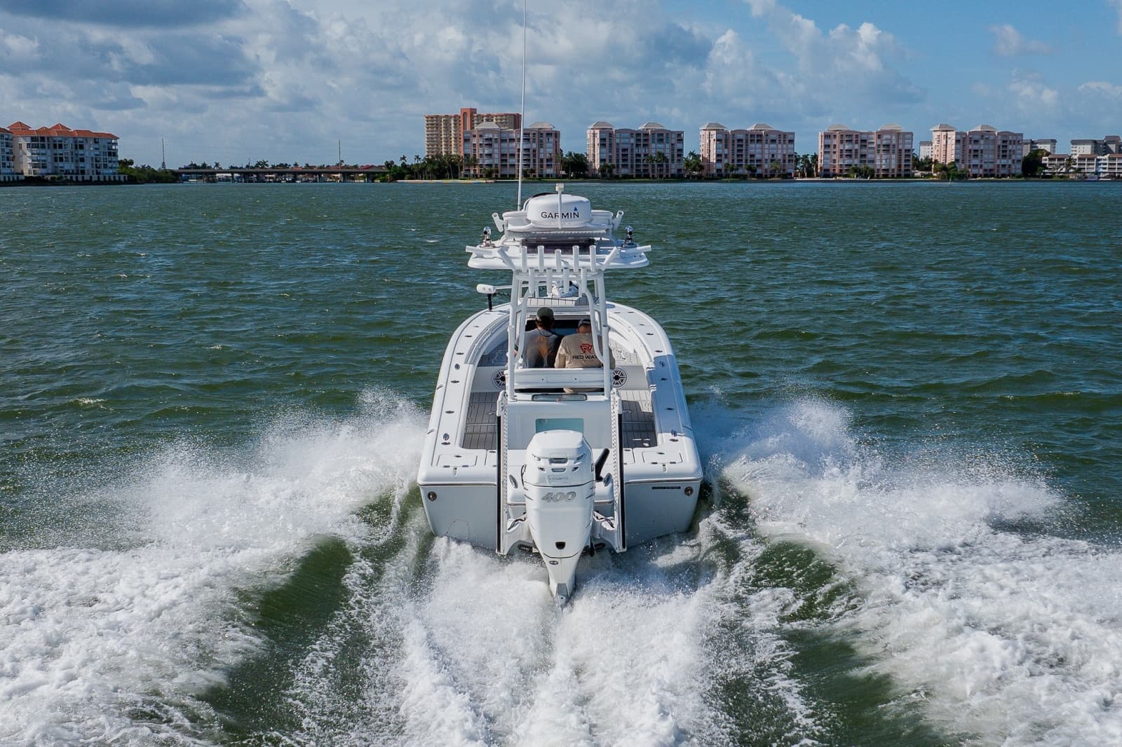 2021 Barker Boatworks Open