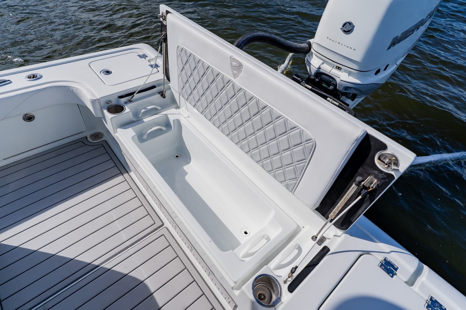 2021 Barker Boatworks Open