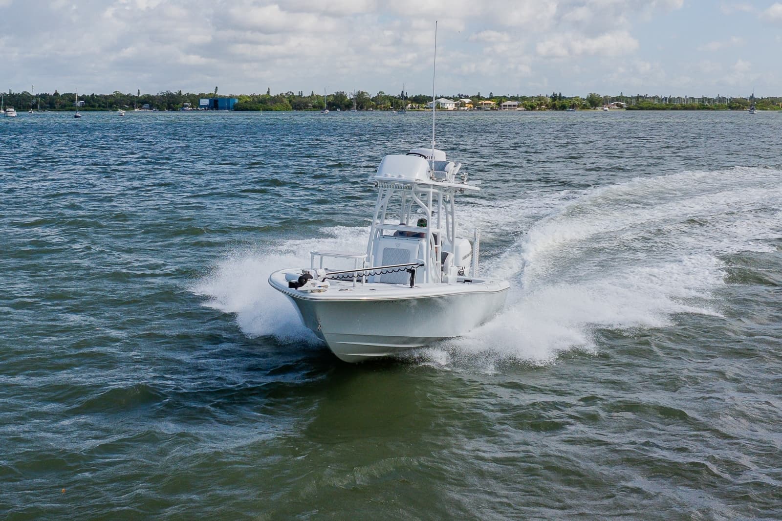 2021 Barker Boatworks Open
