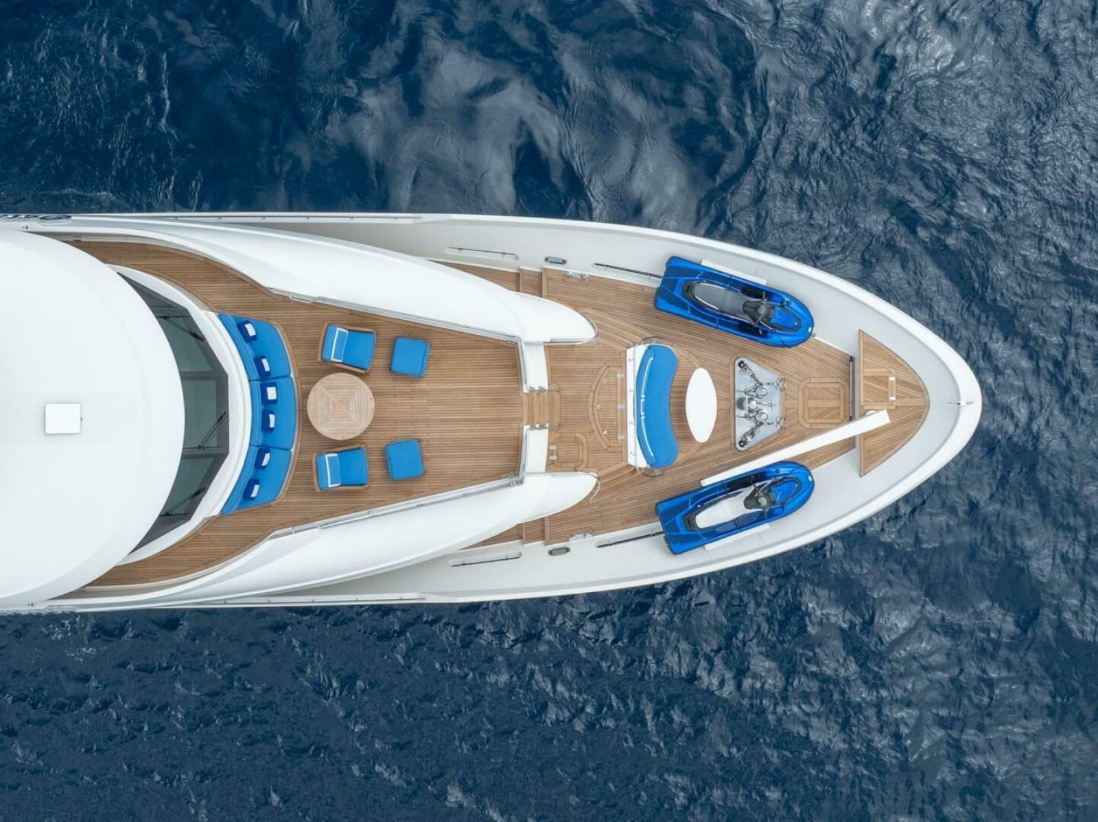 2010 Westport Superyacht