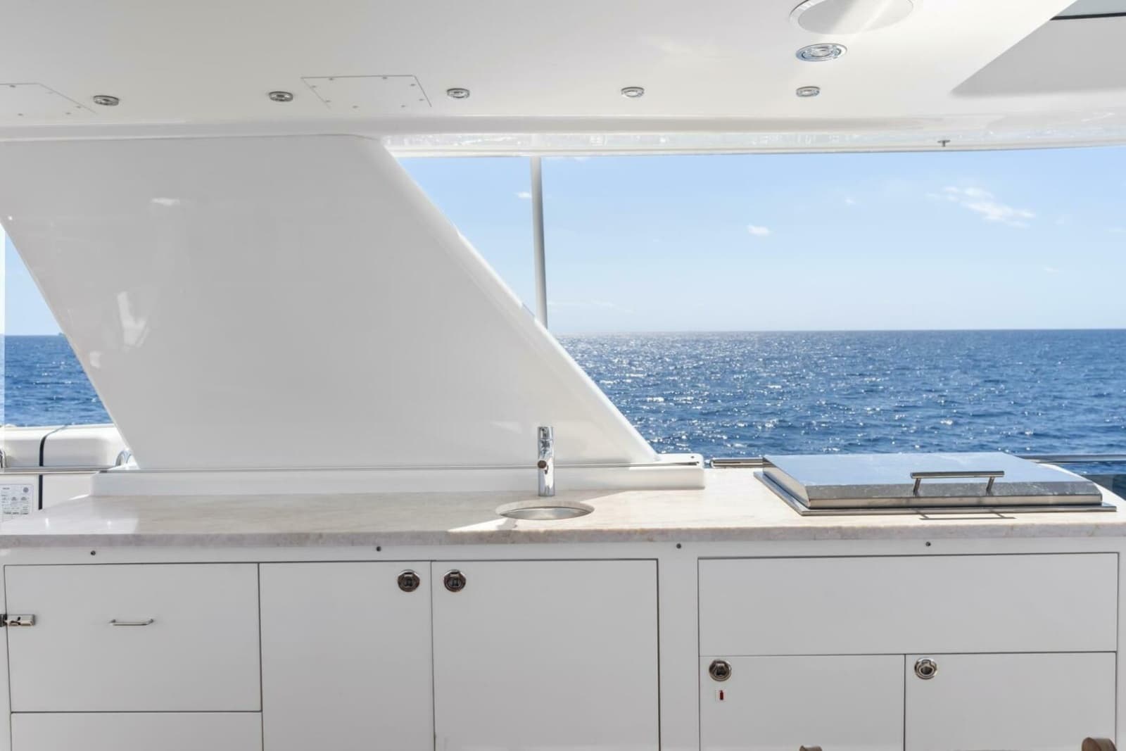 2010 Westport Superyacht