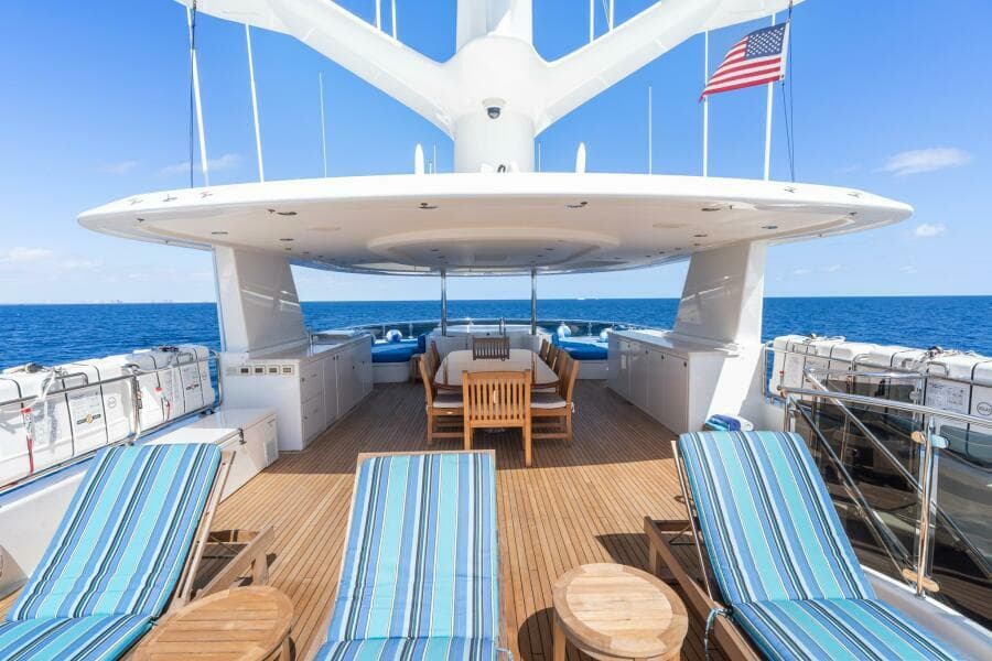 2010 Westport Superyacht