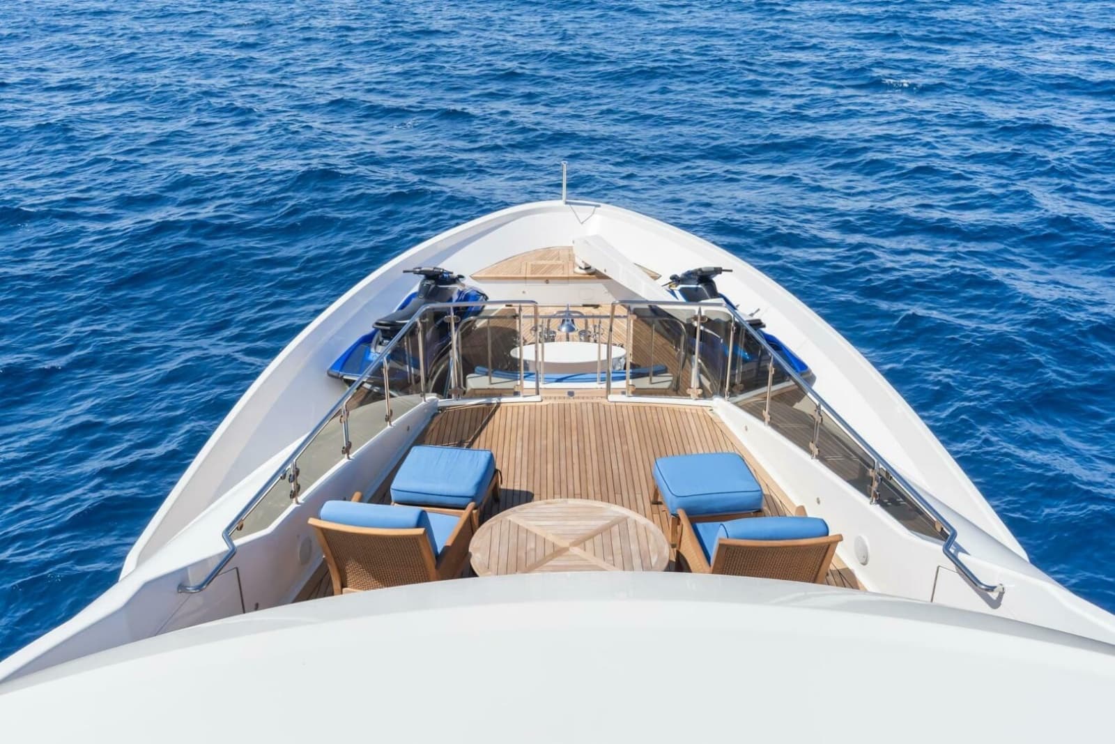 2010 Westport Superyacht