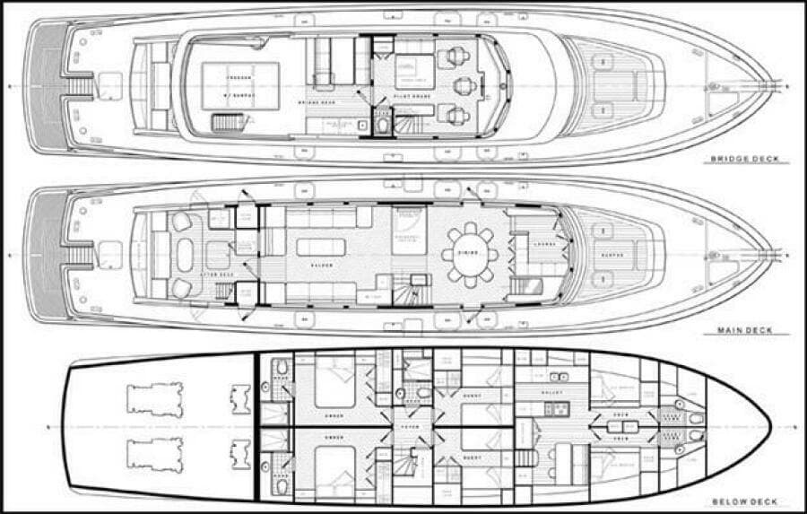 2003 New England Boatworks Enclosed Pilothouse