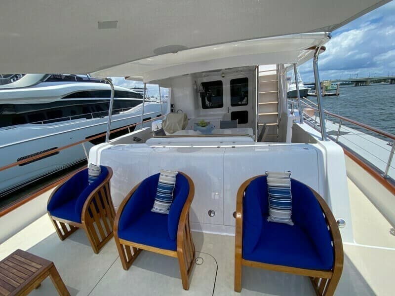 Aft Deck