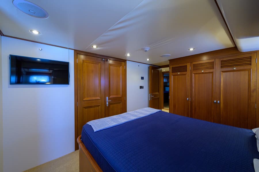 Owner Stateroom