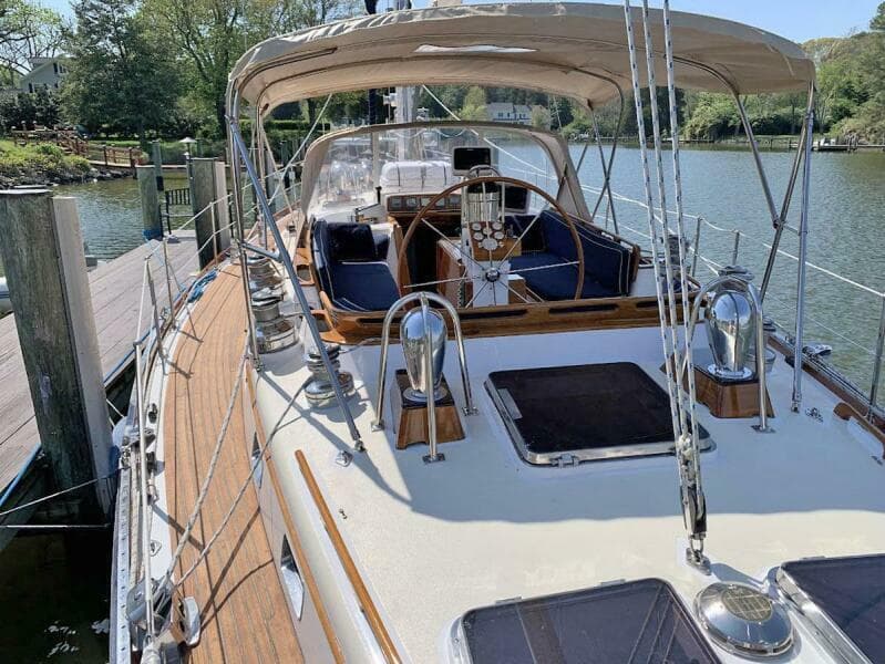 Side Deck