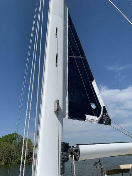 Furling Mainsail