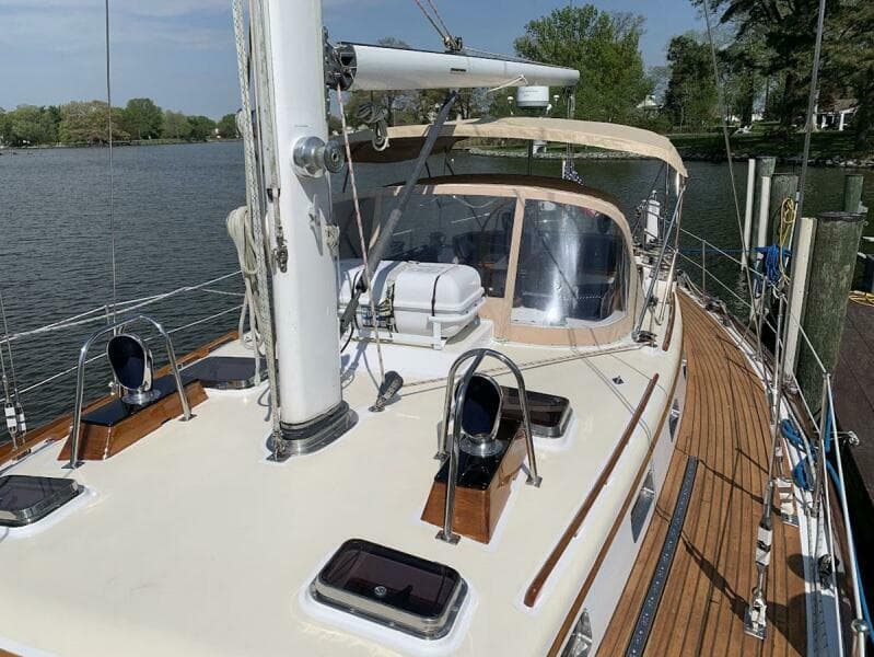 Midships Aft