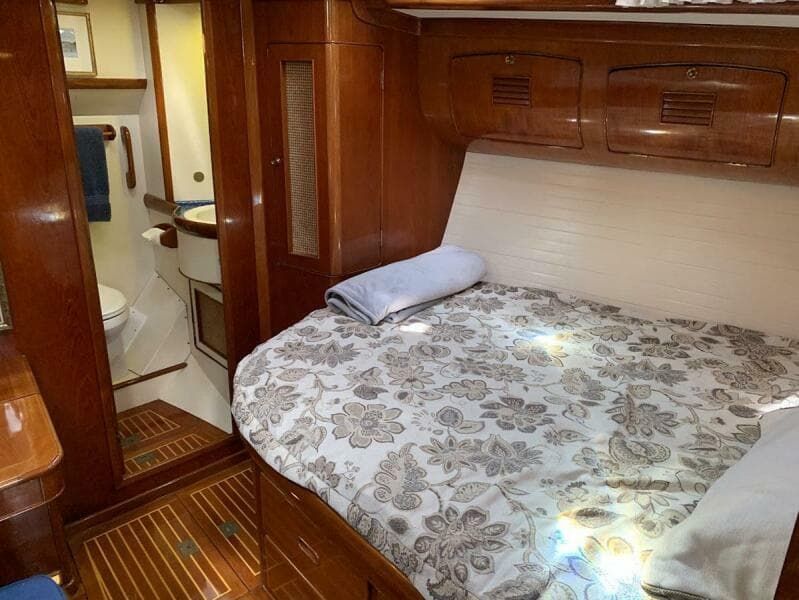 Forward Cabin