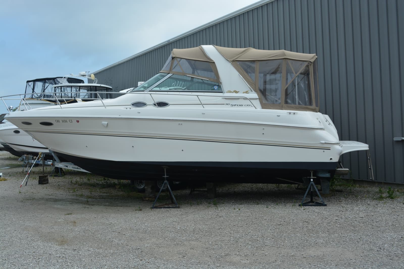 1999 Sea Ray 310 Sundancer