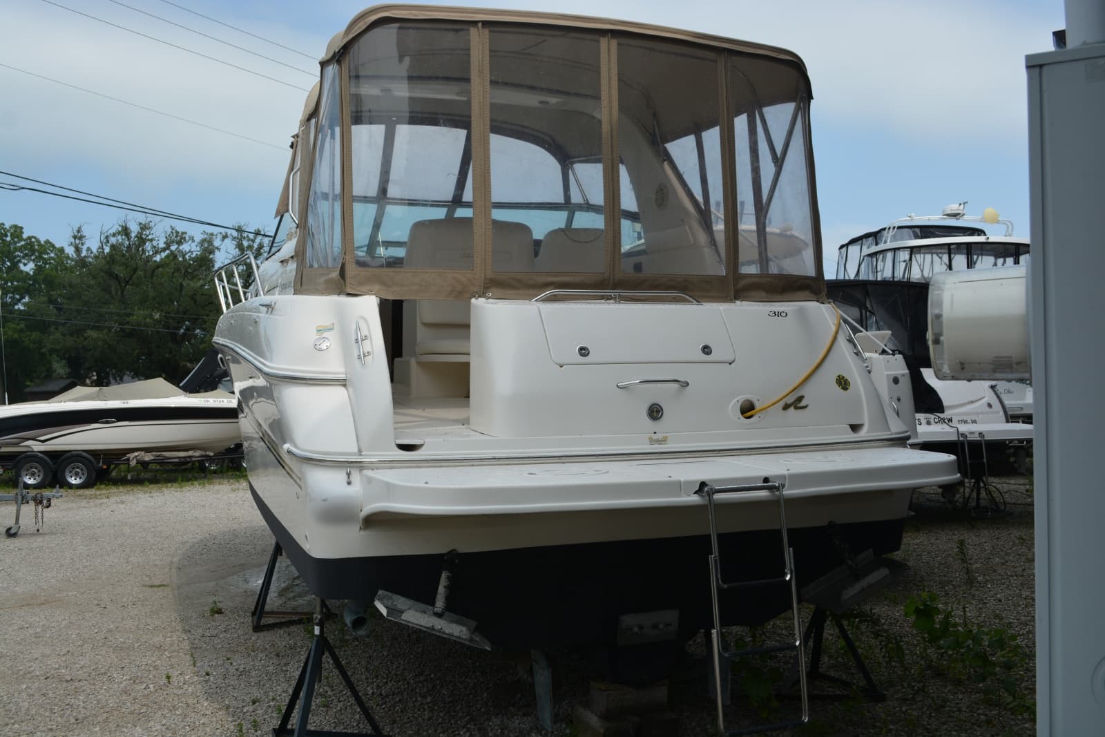 1999 Sea Ray 310 Sundancer