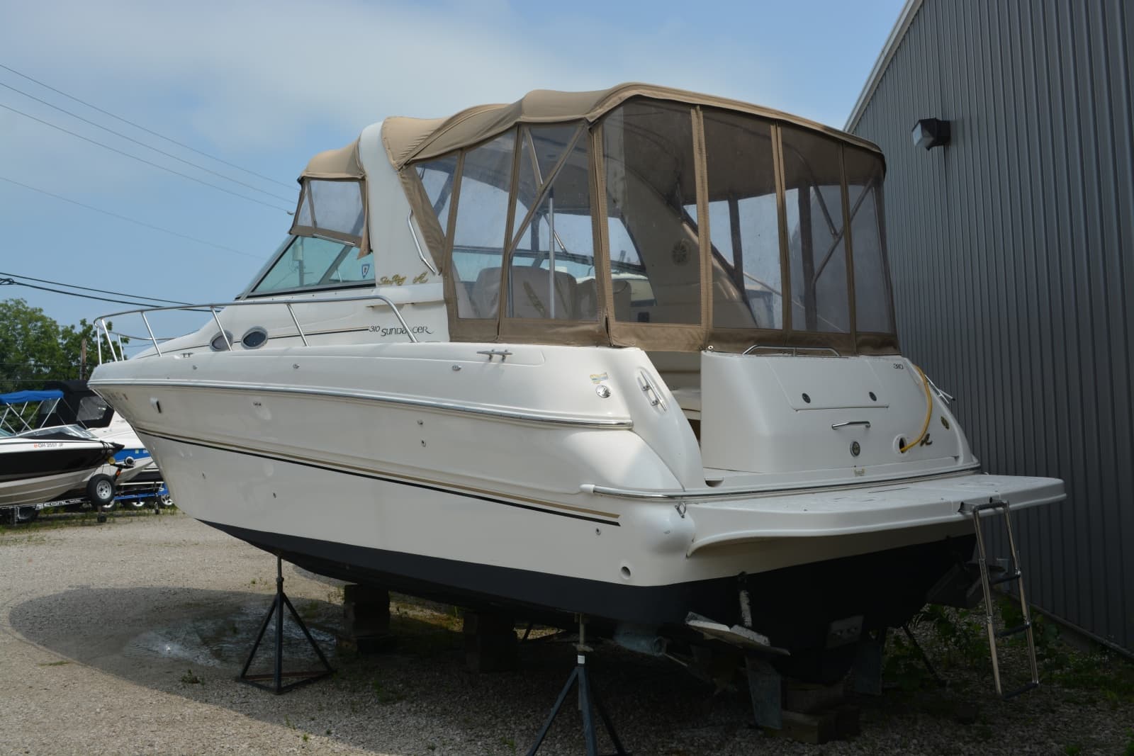 1999 Sea Ray 310 Sundancer
