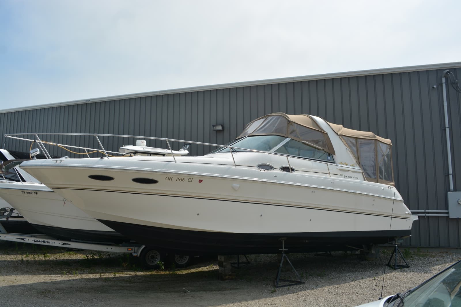 1999 Sea Ray 310 Sundancer