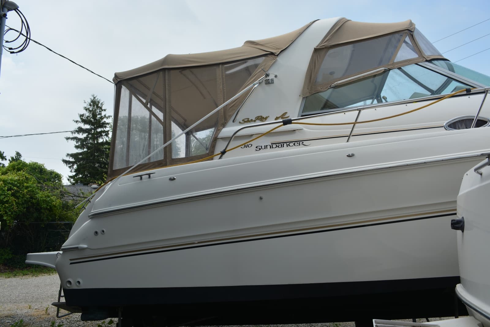 1999 Sea Ray 310 Sundancer