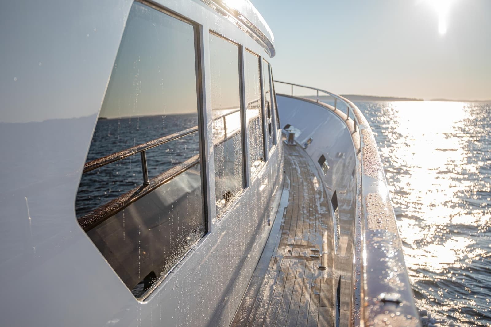 2004 Holland Jachtbouw Custom Raised Pilothouse Motor Yacht