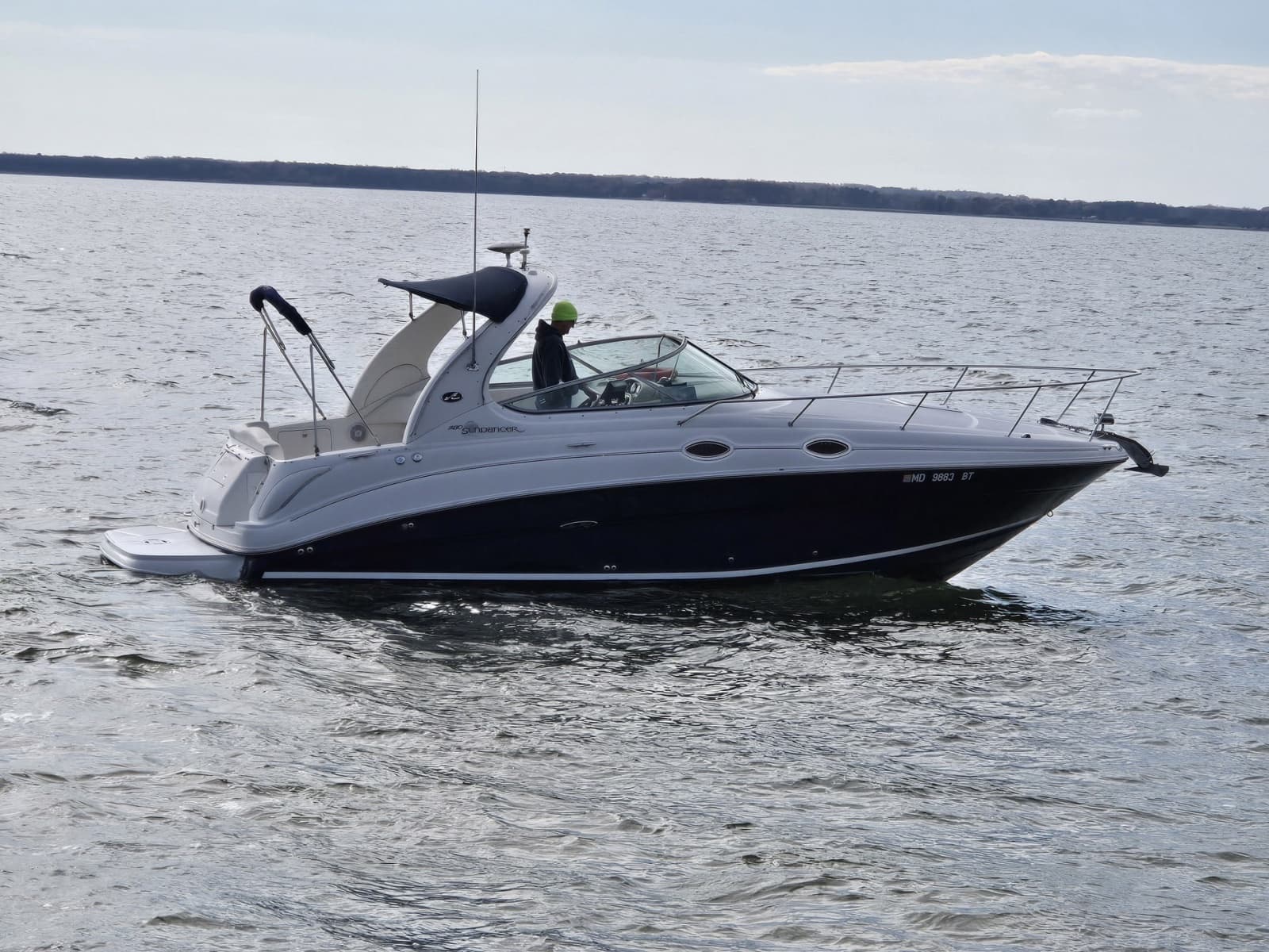 2005 Sea Ray Sundancer 280