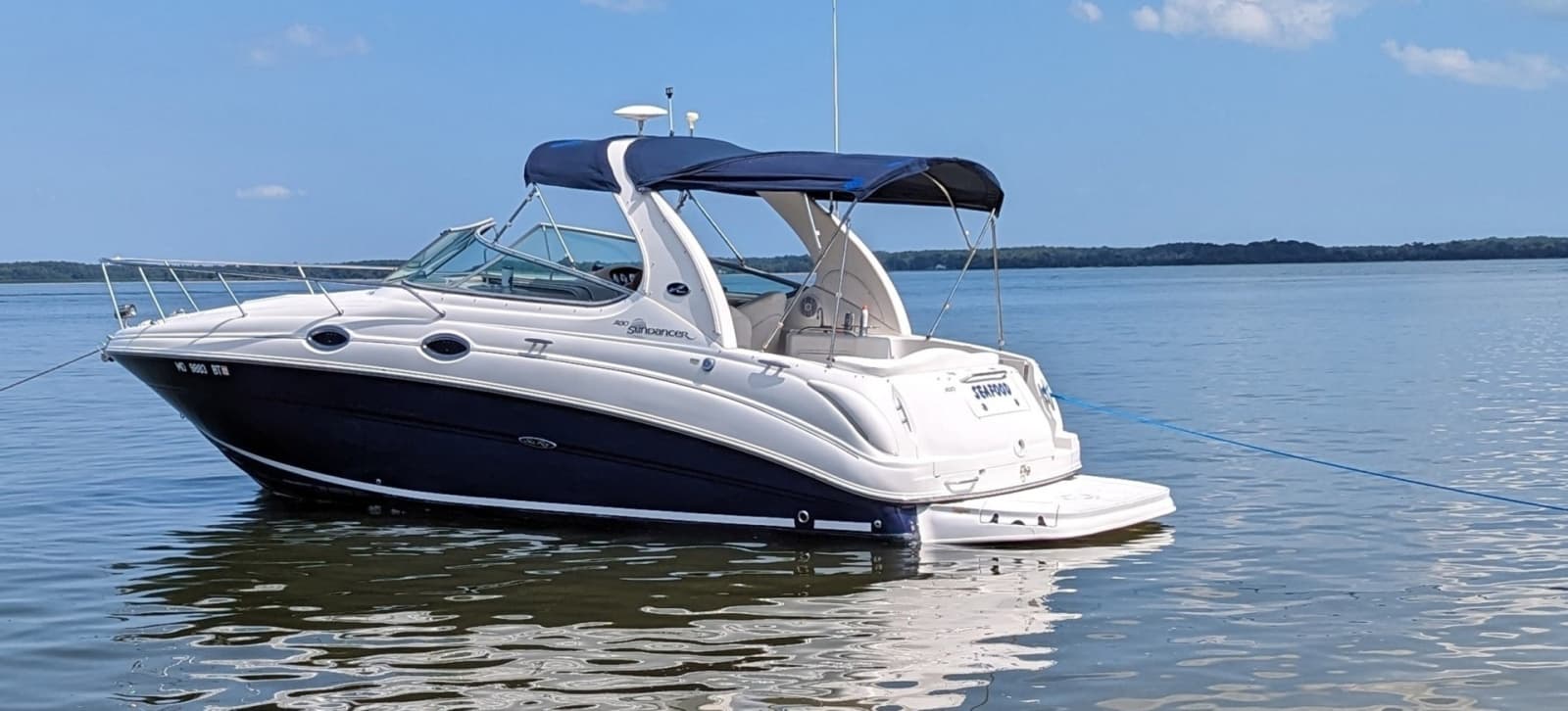 2005 Sea Ray Sundancer 280