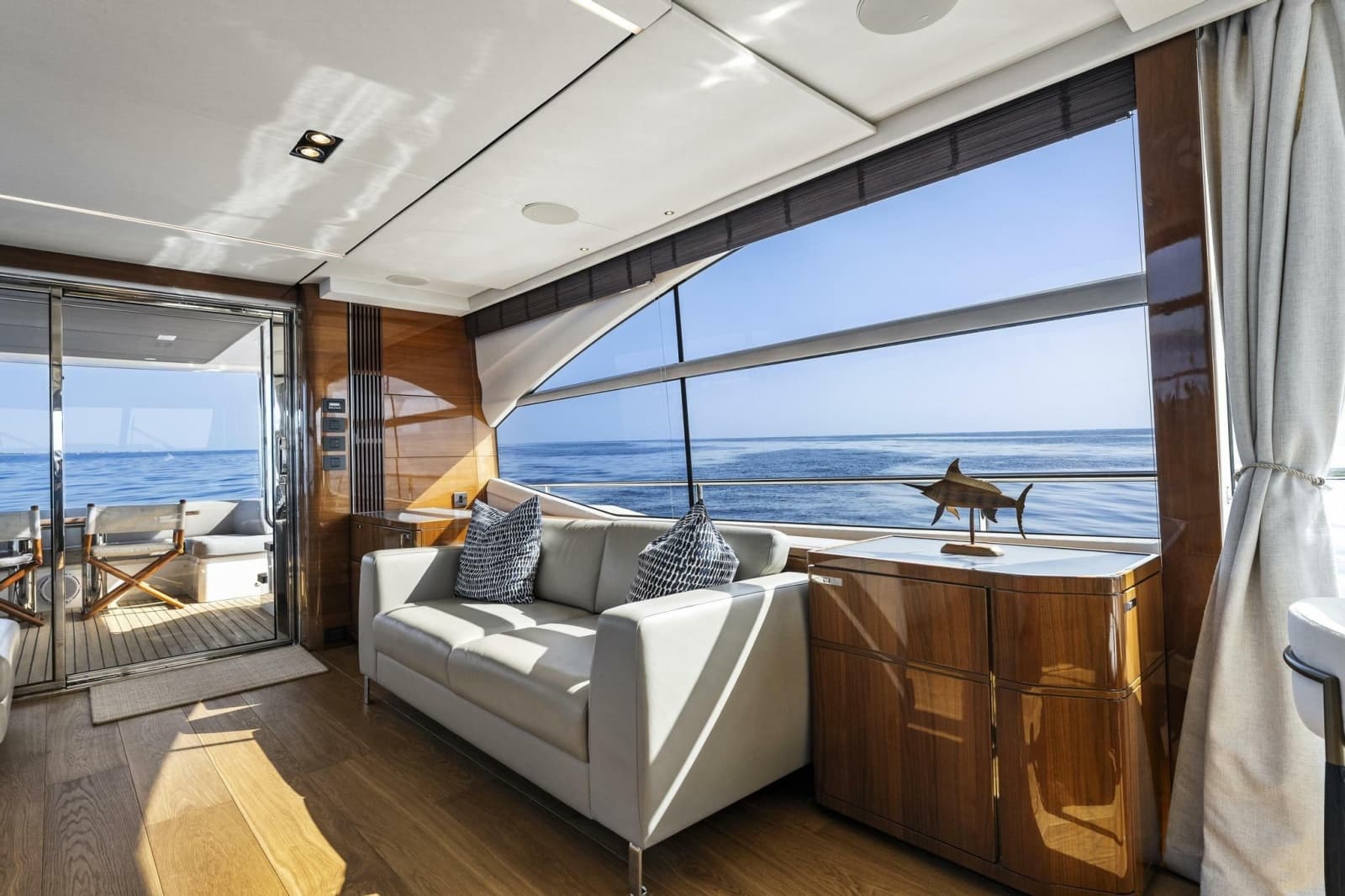 2018 Princess Y75