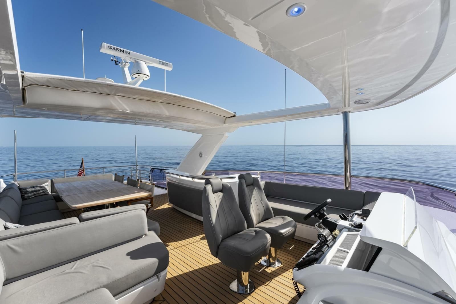 2018 Princess Y75