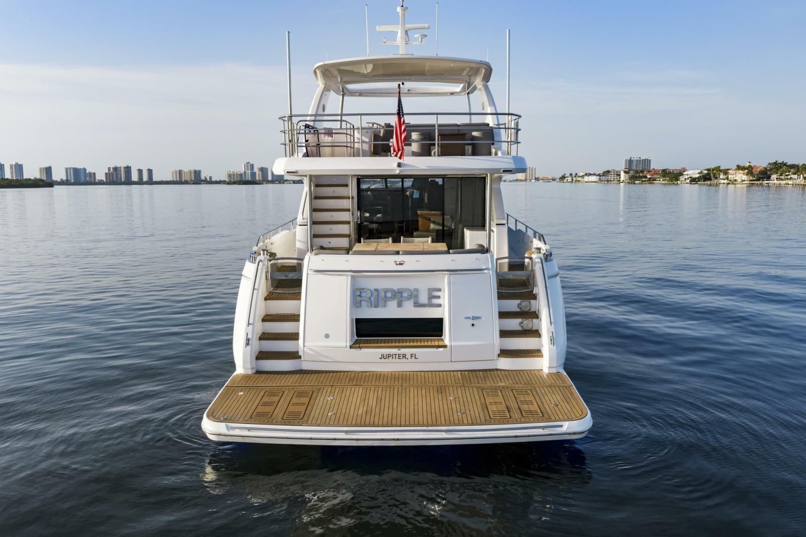 2018 Princess Y75