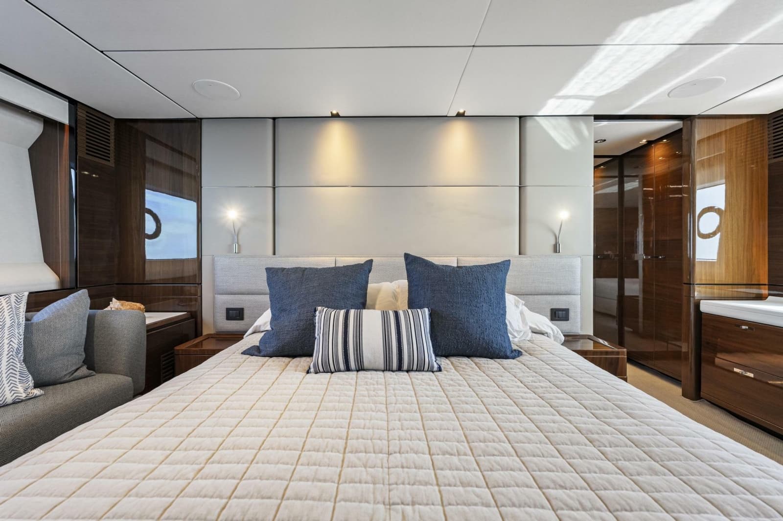 2018 Princess Y75