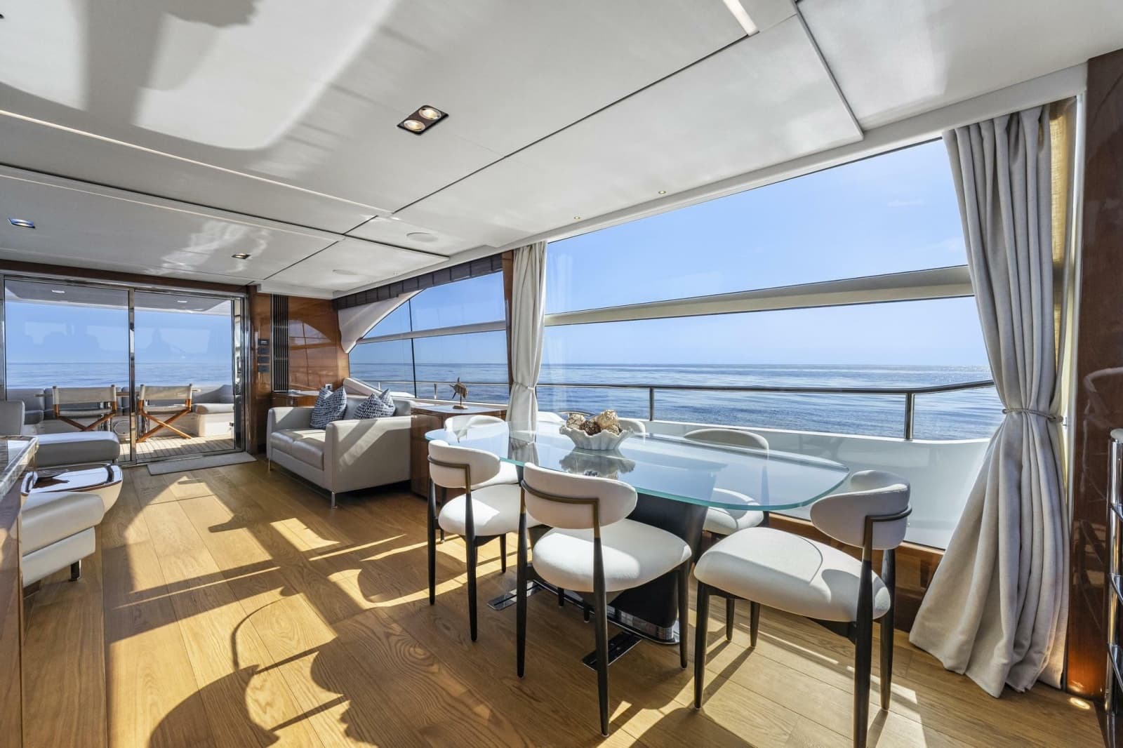 2018 Princess Y75