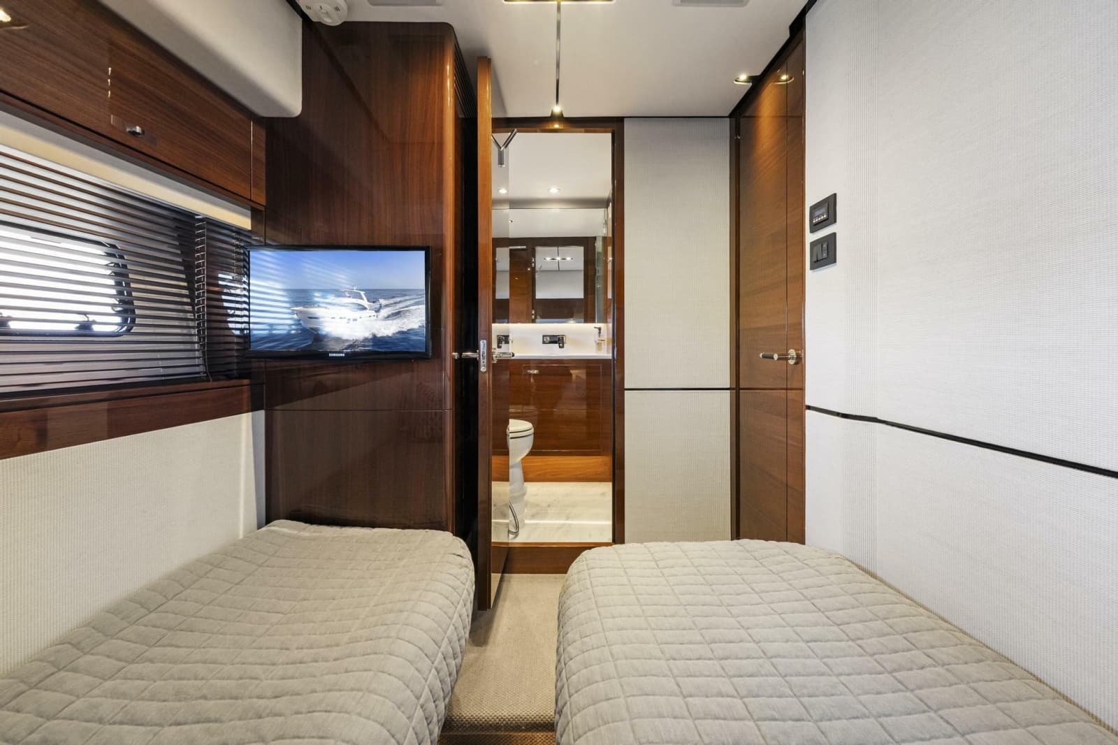 2018 Princess Y75