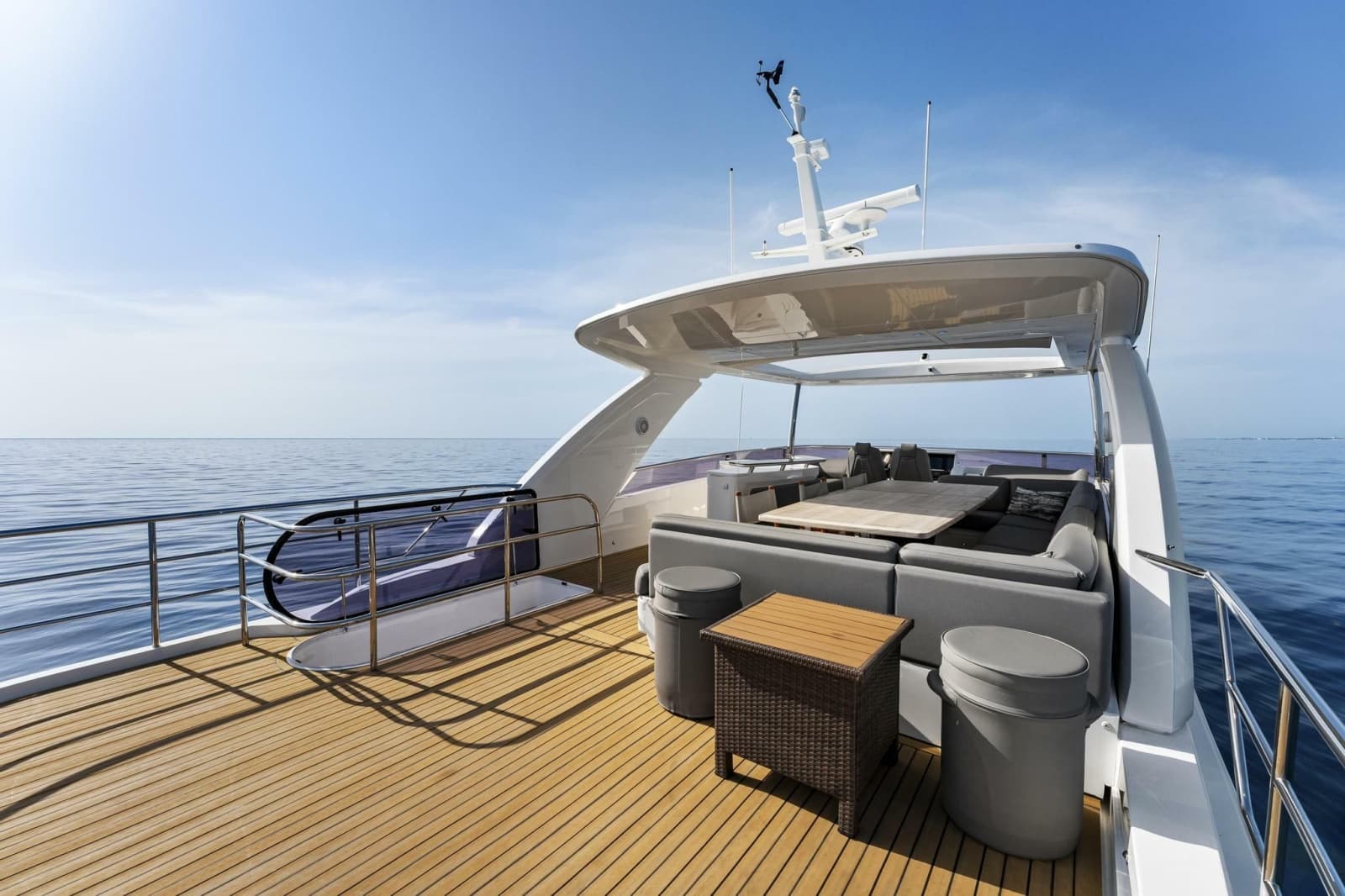 2018 Princess Y75