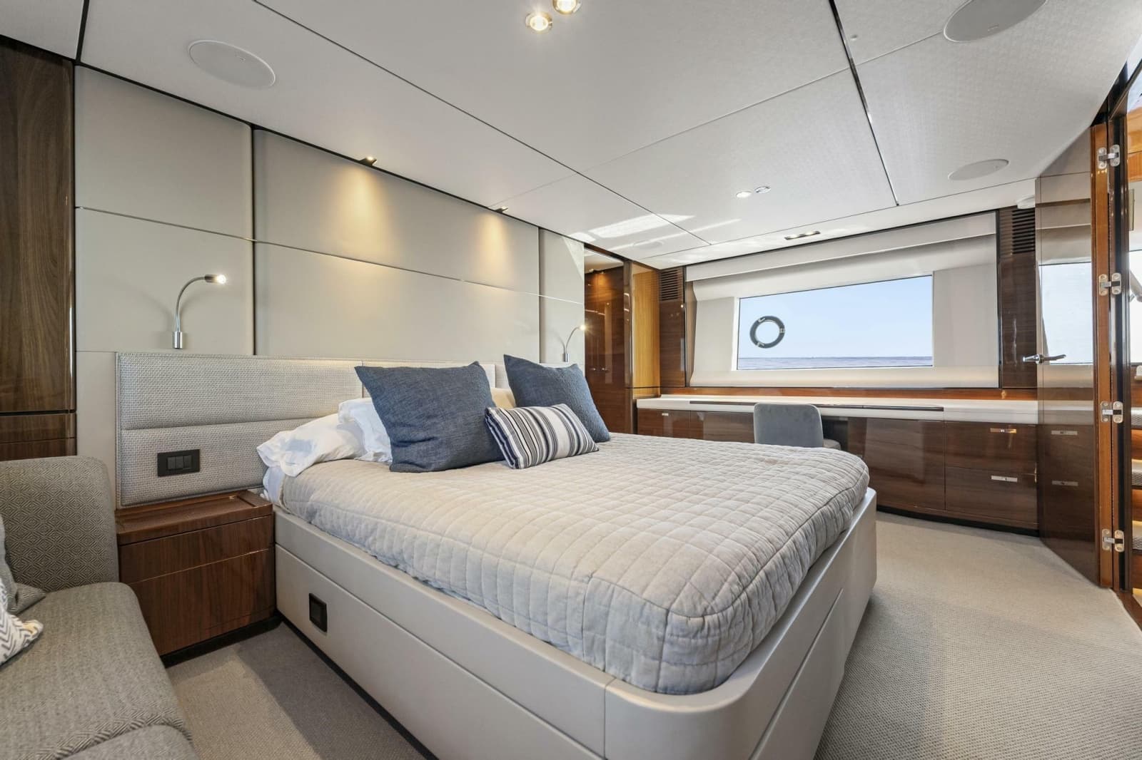 2018 Princess Y75
