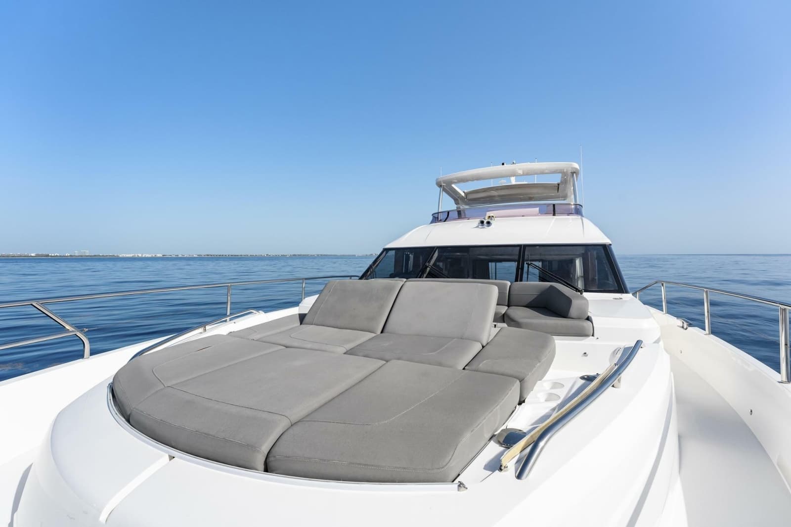 2018 Princess Y75