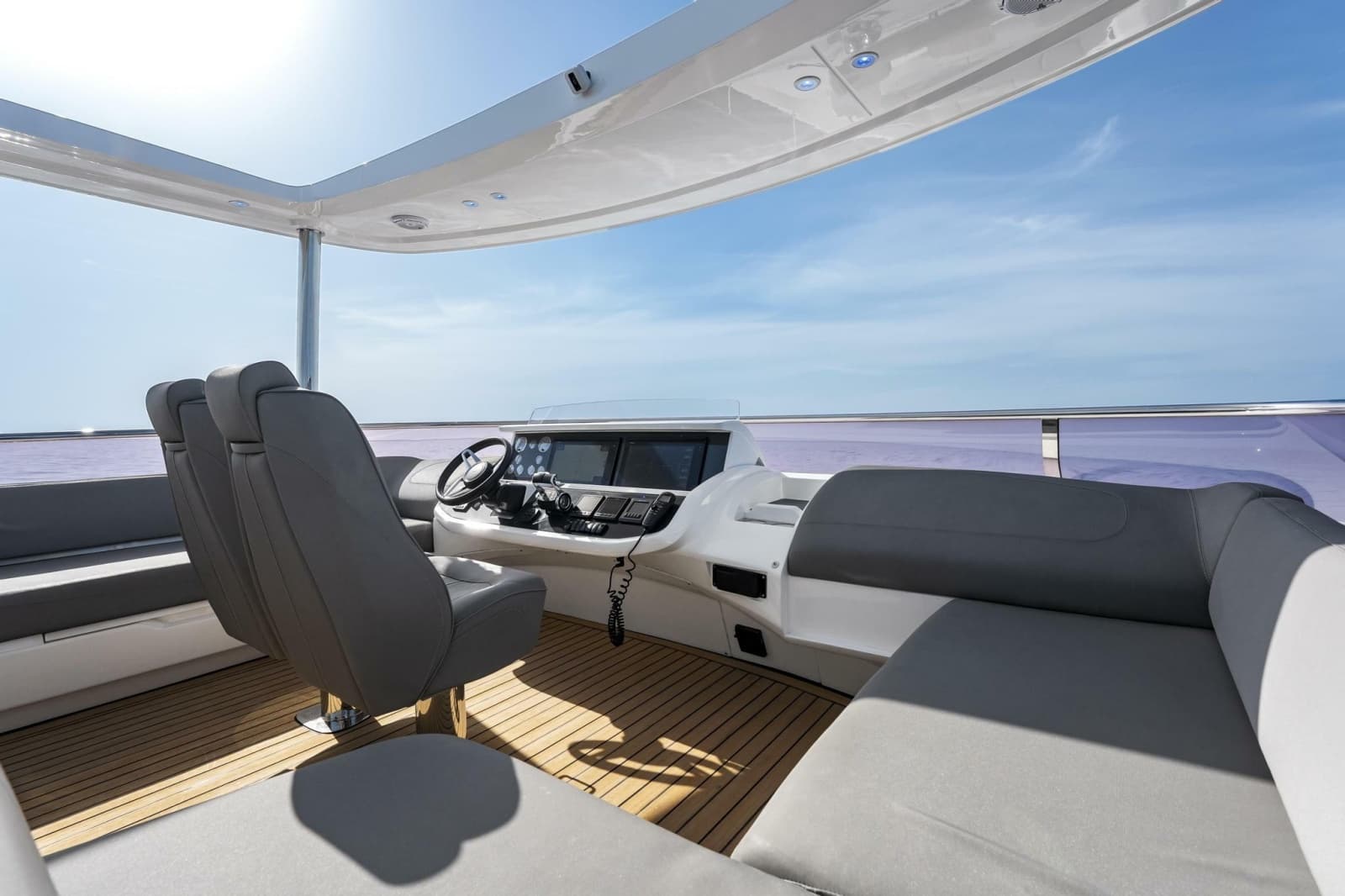 2018 Princess Y75